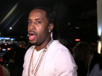 SAFAREE SAMUELS ROBBERY RECORED ON VIDEO