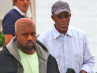 KANYE WEST’S FATHER DIAGNOSED WITH CANCER