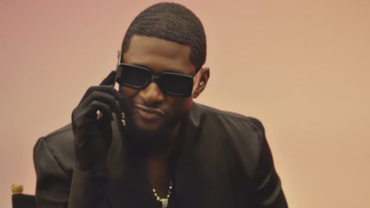 Usher To Headline 2024 Super Bowl Halftime Show + Why He’s A Good Candidate