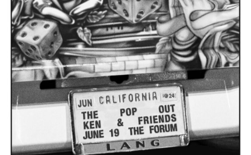 Kendrick Lamar Announces ‘Ken & Friends’ June 19th Show