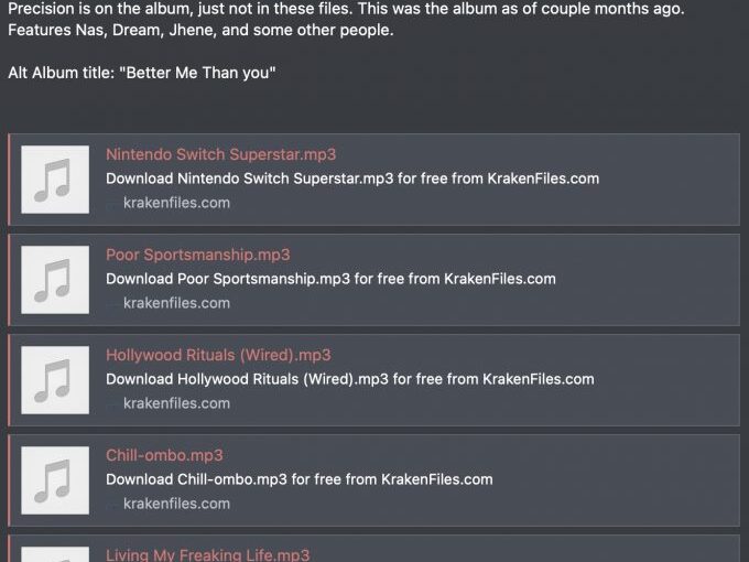 Big Sean Responds To Album Leak, Previews Song Produced By The Alchemist: Listen