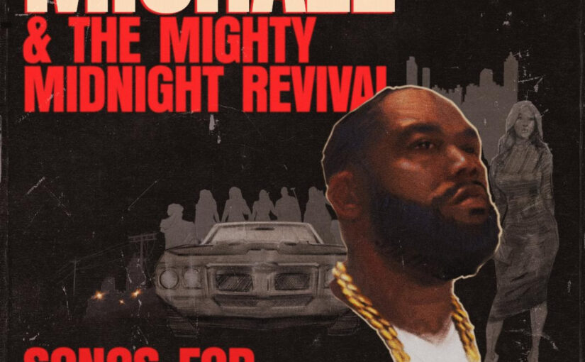 Killer Mike Releasing New Album ‘Songs For Sinners & Saints’ This Friday: Artwork & Tracklist
