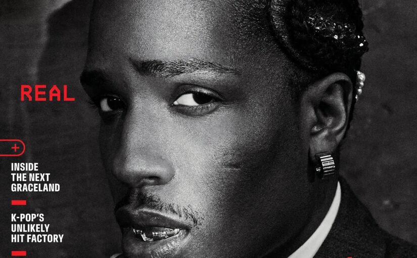 ASAP Rocky Addresses Drake Beef: “I got bigger fish to fry than some p***y boys”