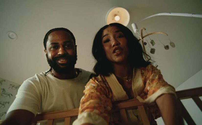 Big Sean Shares New Song & Music Video ‘On Up’: Watch