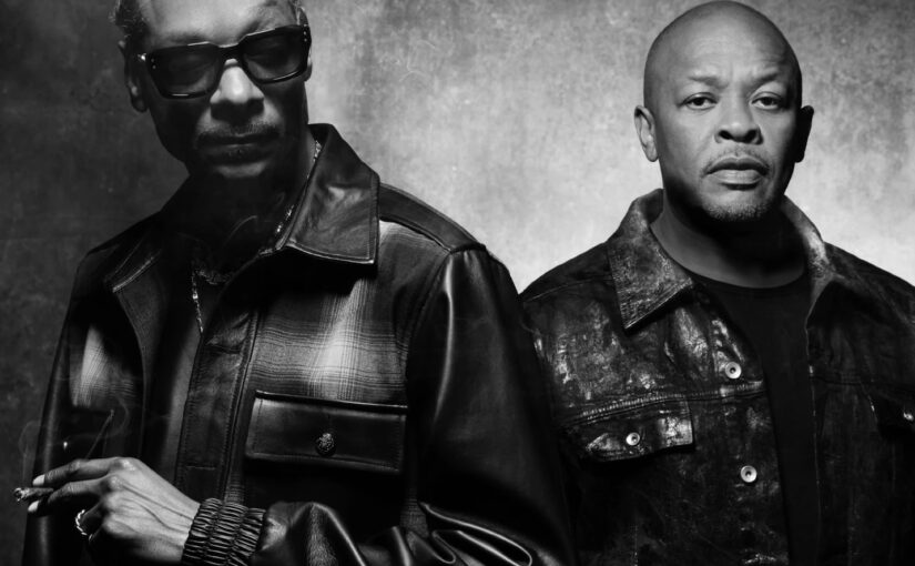 Dr. Dre Says He’s Not Inspired By Anything in “Hip-Hop These Days”